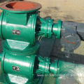 Rotary ash discharge valve